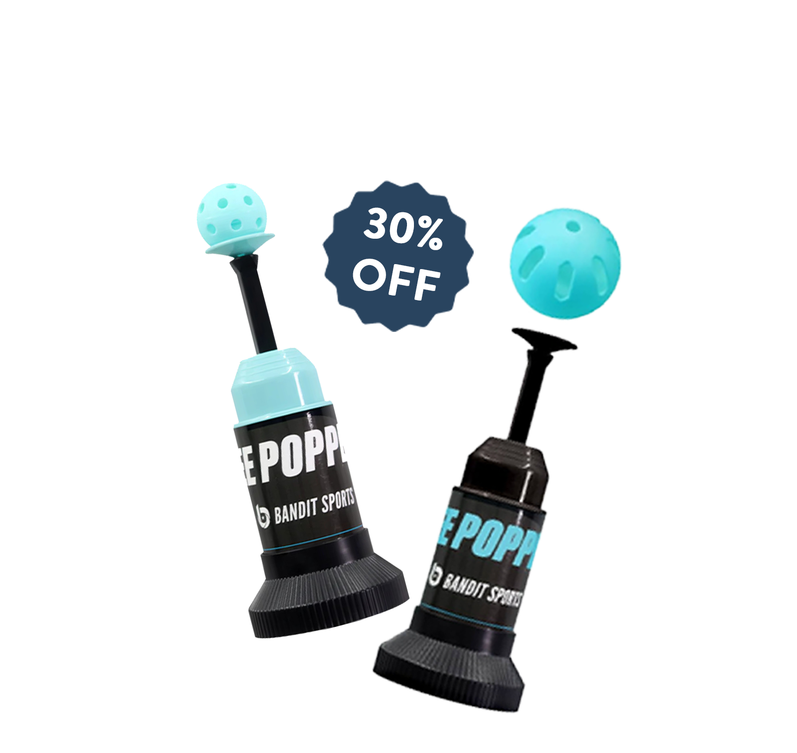 Tee Poppers