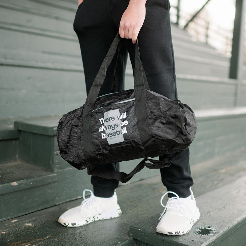 Always baseball packable duffle bag Plate Crate