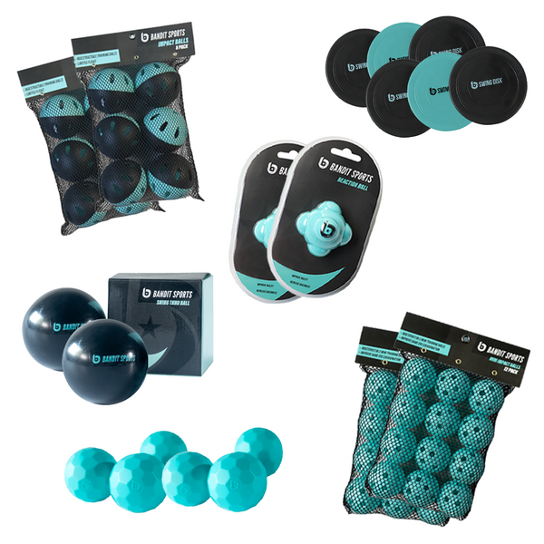 Tee Popper Bundle – Banditsports