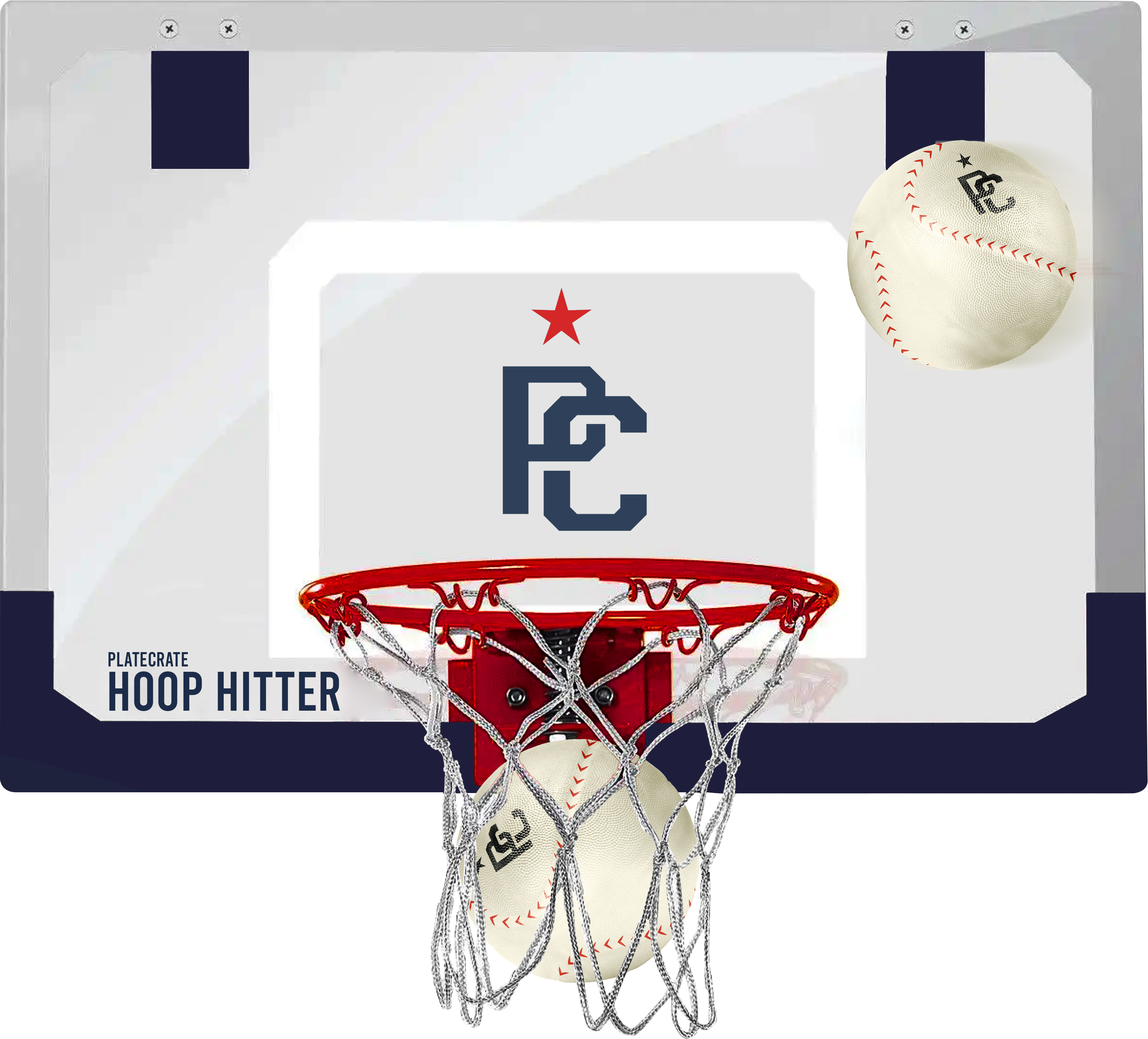 Hoop Hitter (PRE ORDER - SHIPS 11/25)