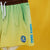 Banana Gradient Shorts