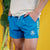 Banana Blue Shorts