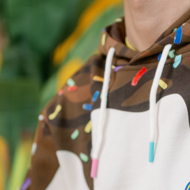 Banana Split Hoodie