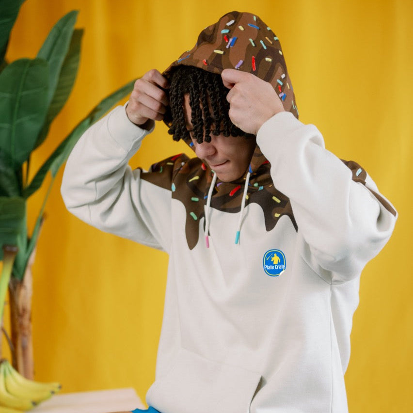 Banana Split Hoodie