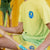 Banana Gradient Performance Shirt