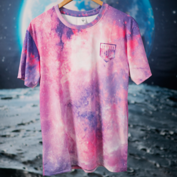 Galaxy Performance Tee