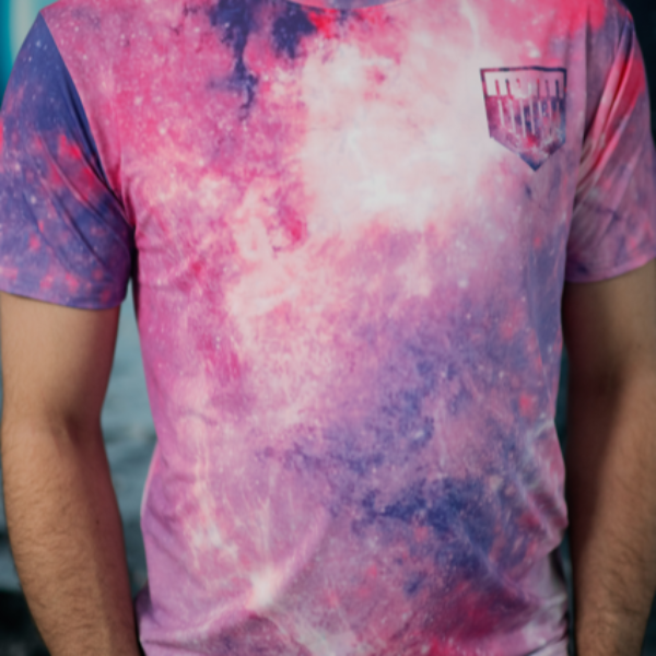 Galaxy Performance Tee