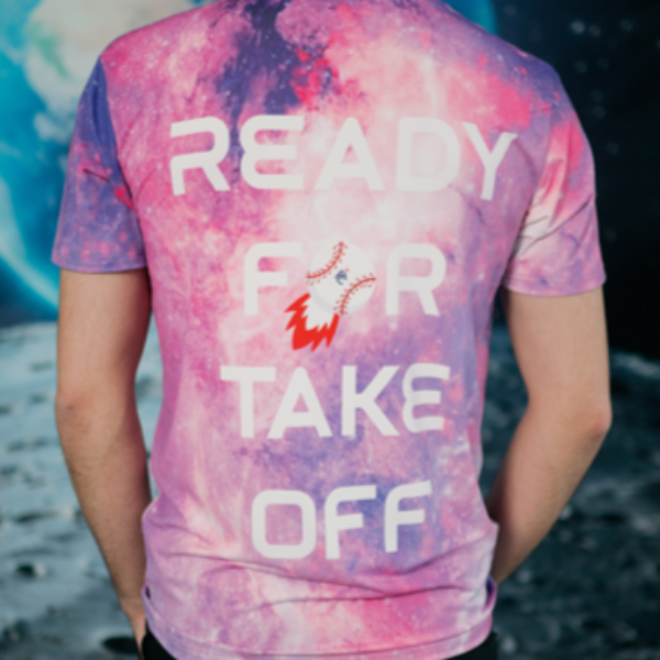 Galaxy Performance Tee