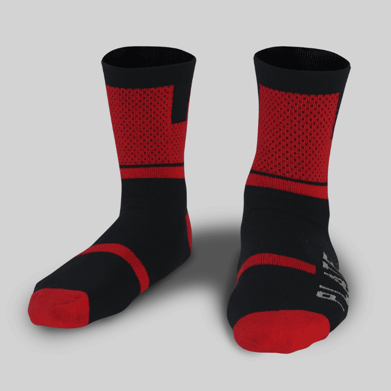 Seams socks  Bandit Sports Plate Crate 