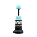 tee popper, baseball training aid, bandit sports, popper trainer