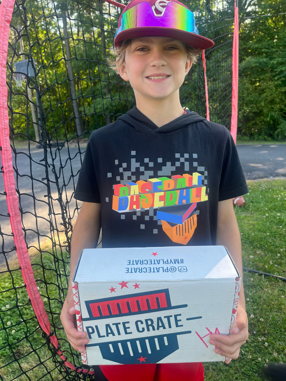 Plate Crate | Plate Crate – The Perfect Baseball Gift – Baseball ...