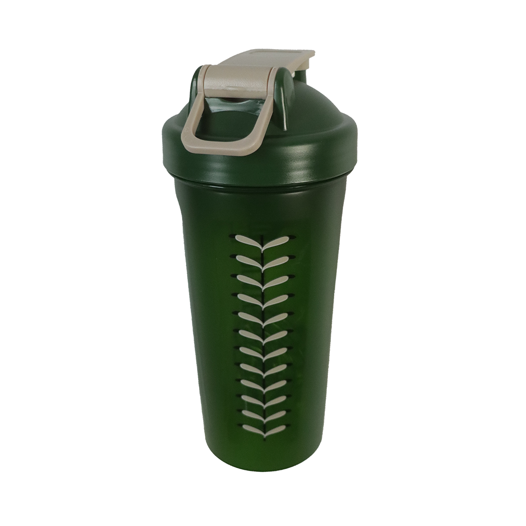 Plate Crate shaker bottle