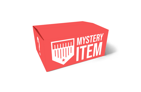 $25 SMASH MYSTERY BOX [PLEASE NOTE: MYSTERY BOXES MAY CONTAIN PRODUCTS