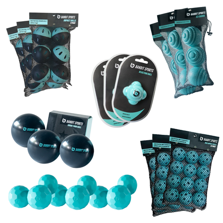 Tee Popper Bundle – Banditsports