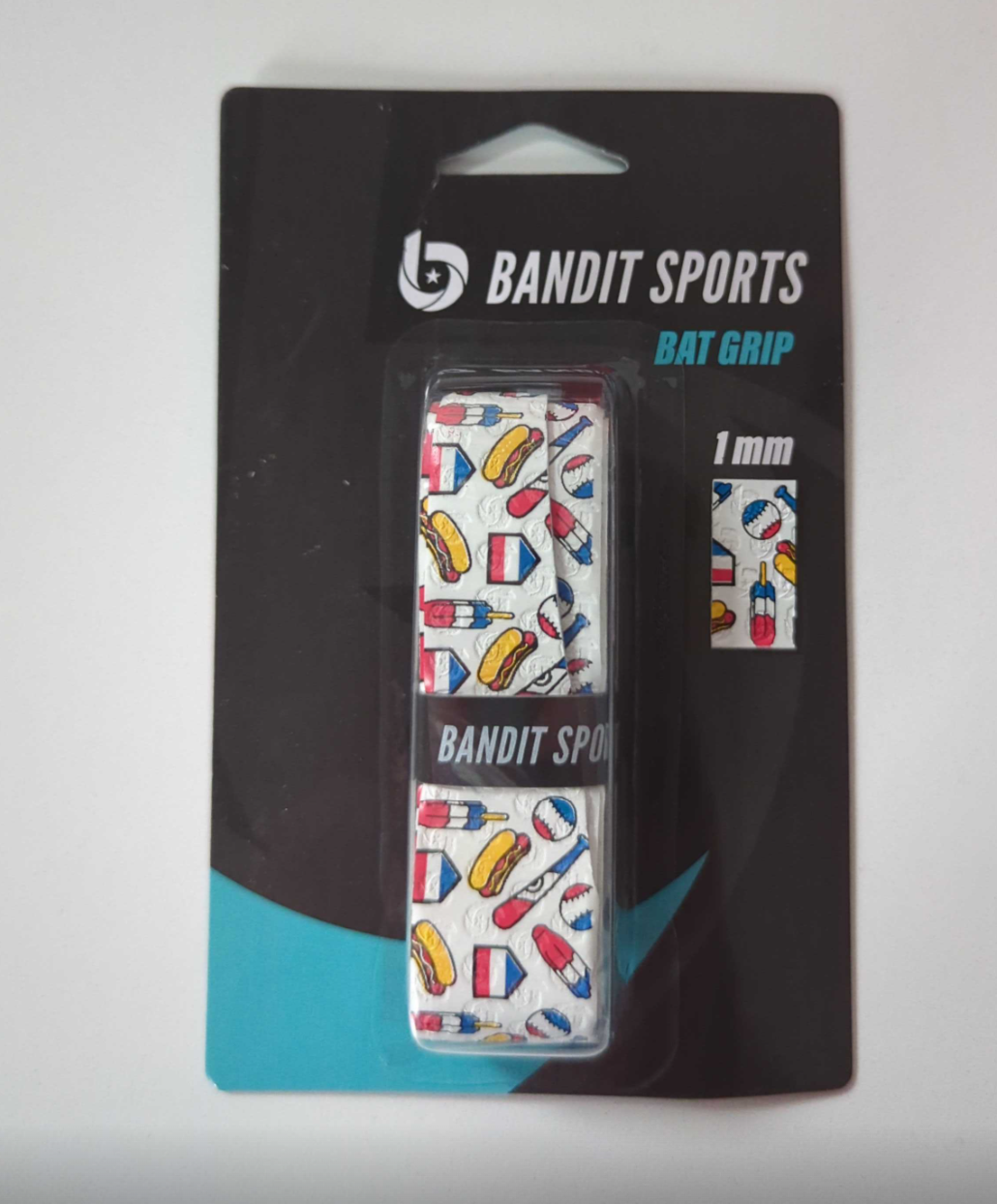 bat grip tape, bat tape, bandit sports bat grip tape